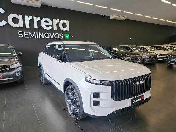 JAECOO 7 1.5 TGDI PHEV LUXURY DHT JAECOO 7 1.5 TGDI PHEV LUXURY DHT